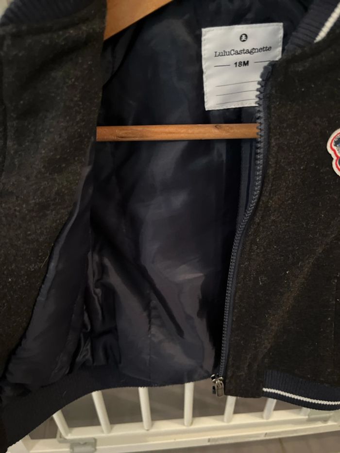 Veste lulu castagnette - photo numéro 6