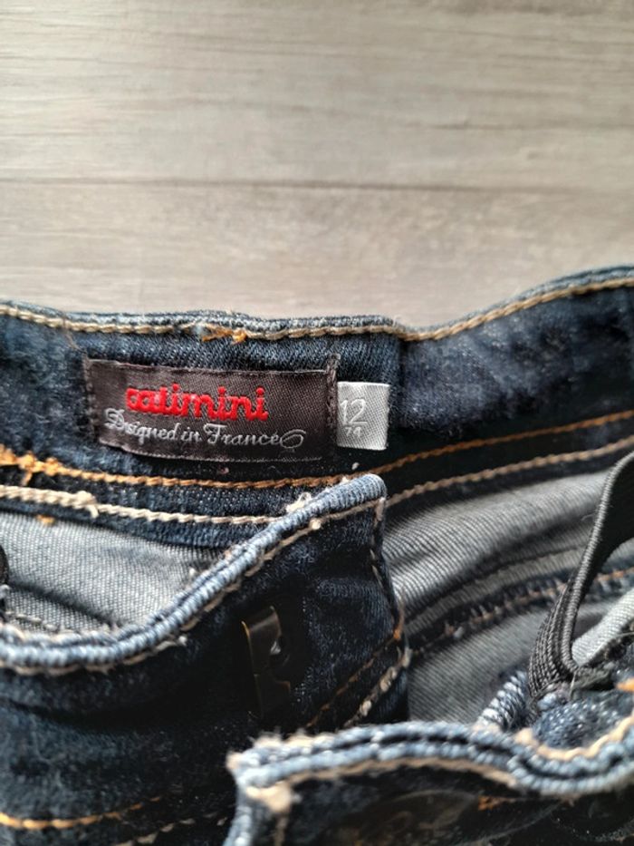 Jean catimini 12 mois - photo numéro 3