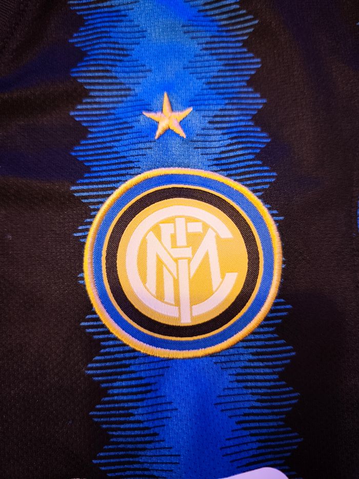 Maillot football Inter de Milan 2010-2011 - photo numéro 4