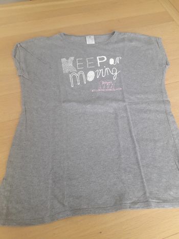 tee-shirt offert pour l'achat d'un lot