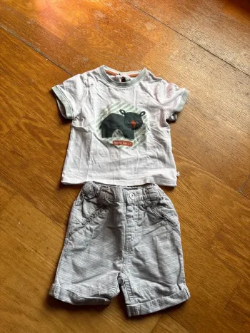 lot de vêtements d'été