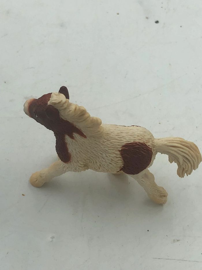 Figurine de collection Poulain Schleich 2005 - photo numéro 3