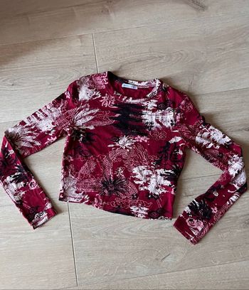 Top Bershka