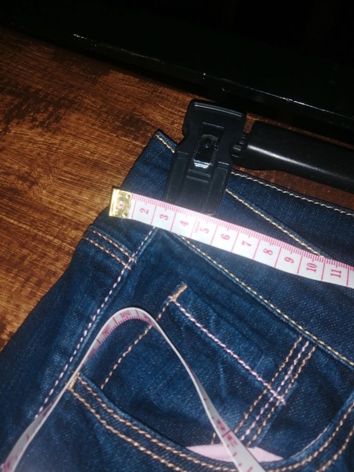 Jeans taille unique - photo numéro 3