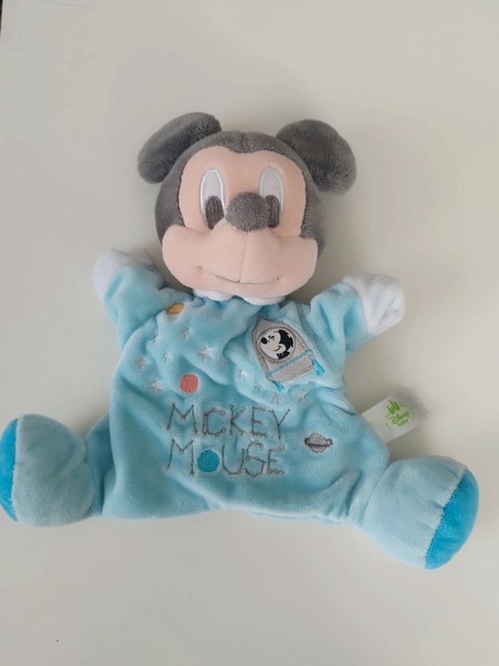 Marionnette Mickey - photo numéro 2