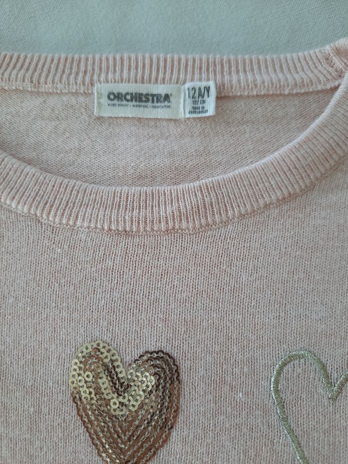 Pull 12 ans - photo numéro 2