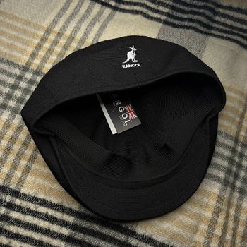 Béret kangol noir