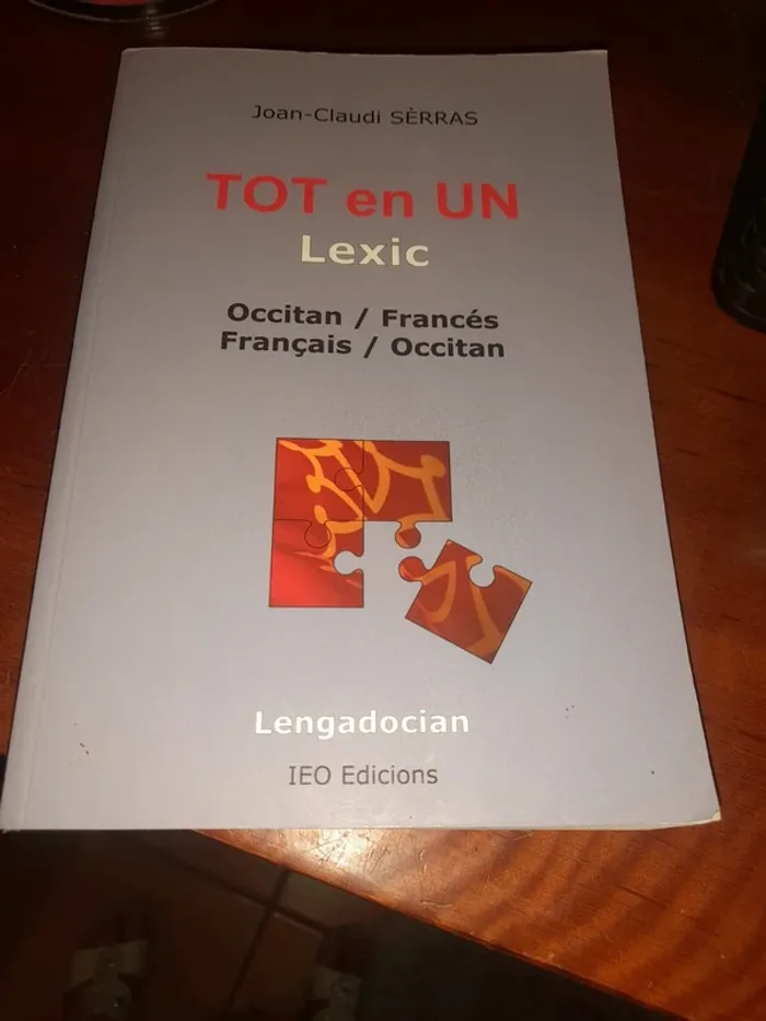 Tot en un lexic ( occitan)