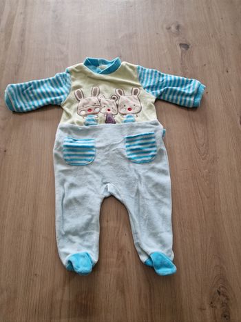 Pyjama 3 mois