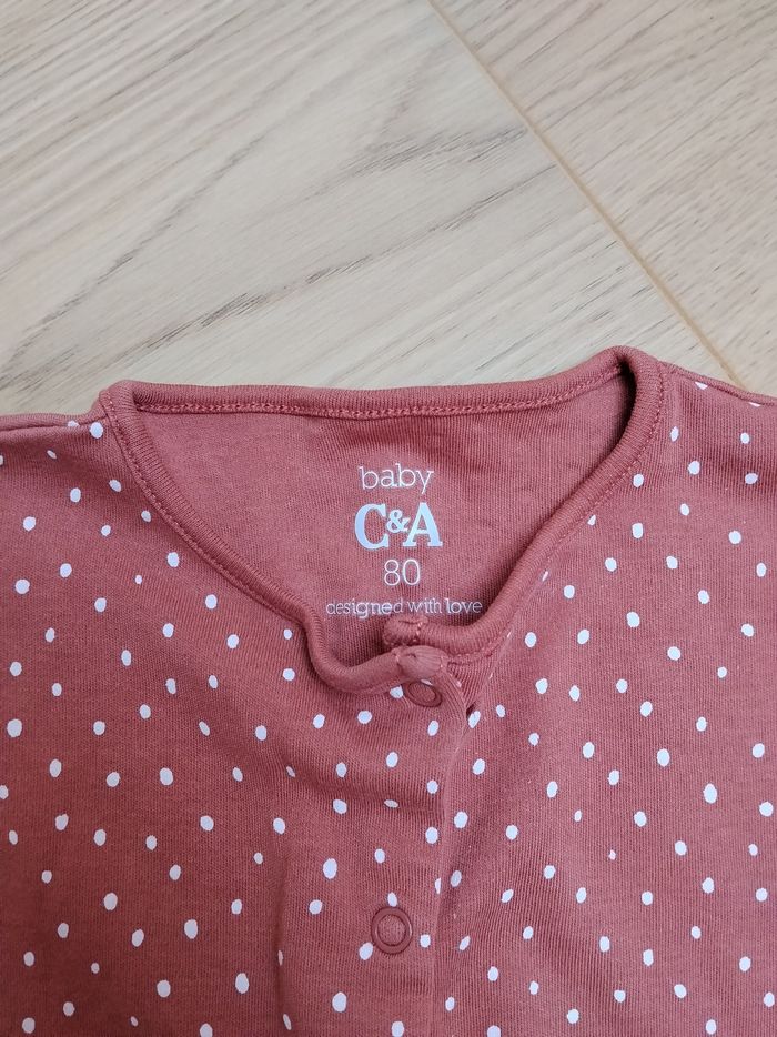 Lot 2 combishort 18 mois - photo numéro 8