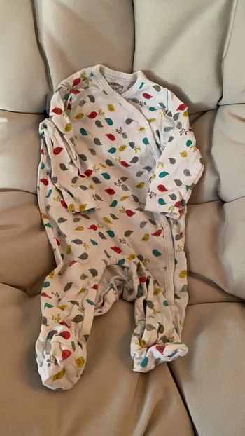 Pyjama 6 mois garçon