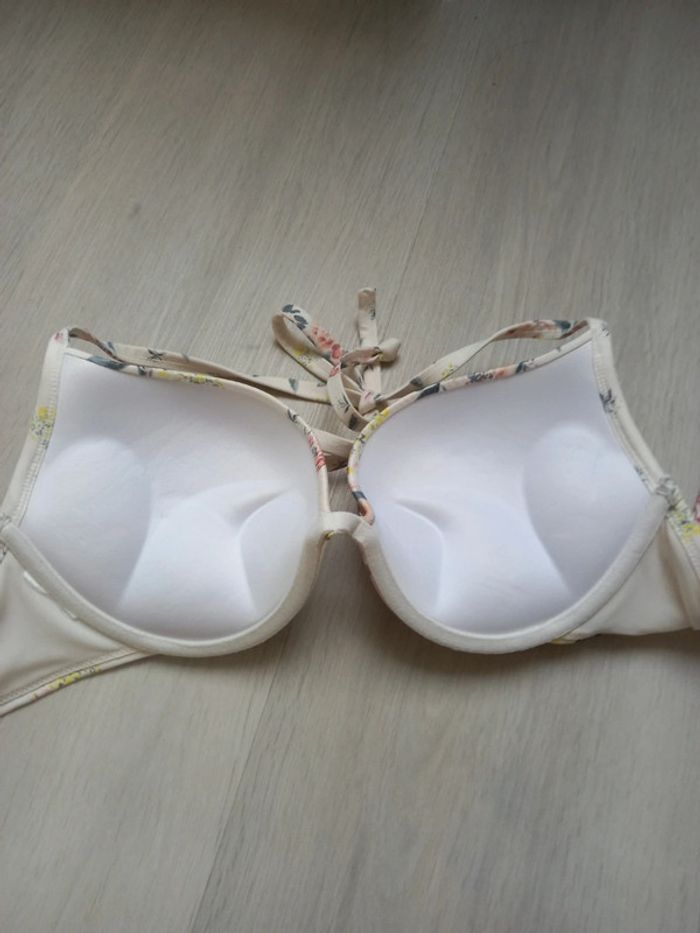 Bikini taille 38 avec soutiens push-up - photo numéro 3