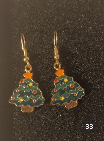 Boucles d'oreilles