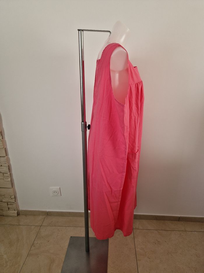 Robe rose Charmance - photo numéro 5