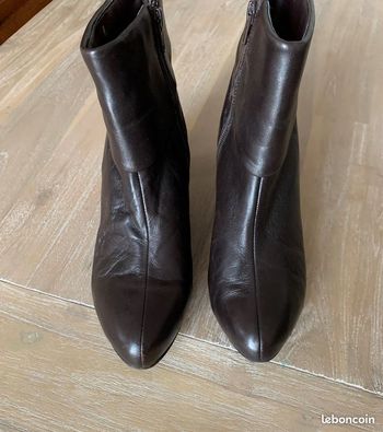 BOTTINES TEX WOMAN