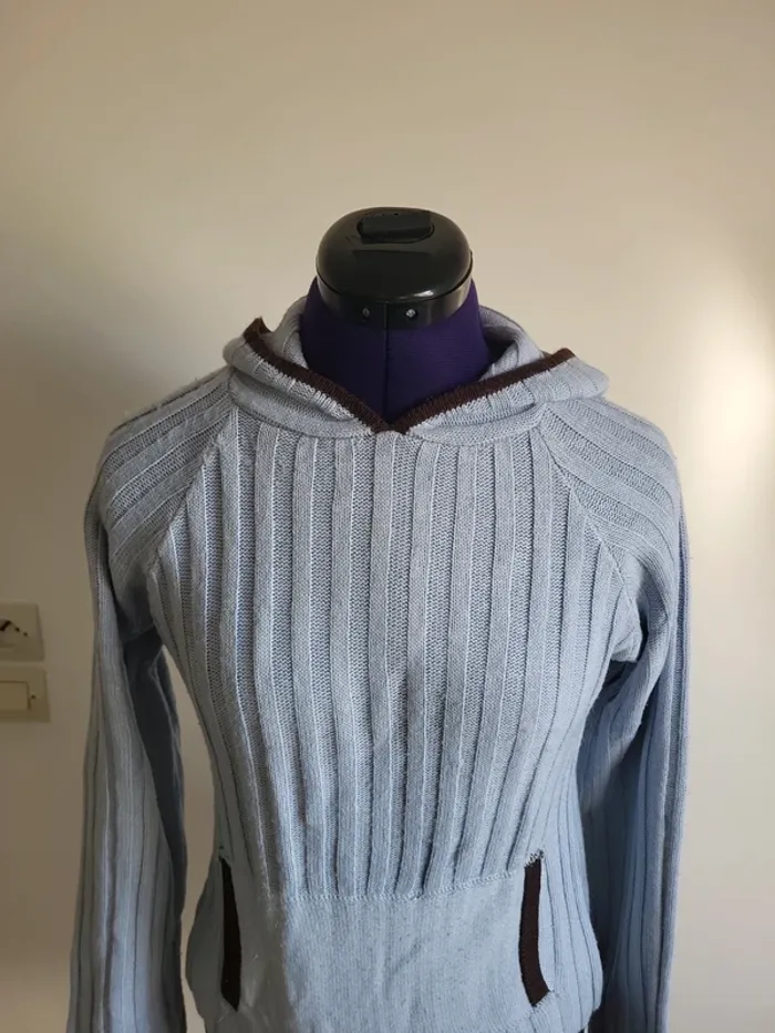 Pull à capuche - photo numéro 2