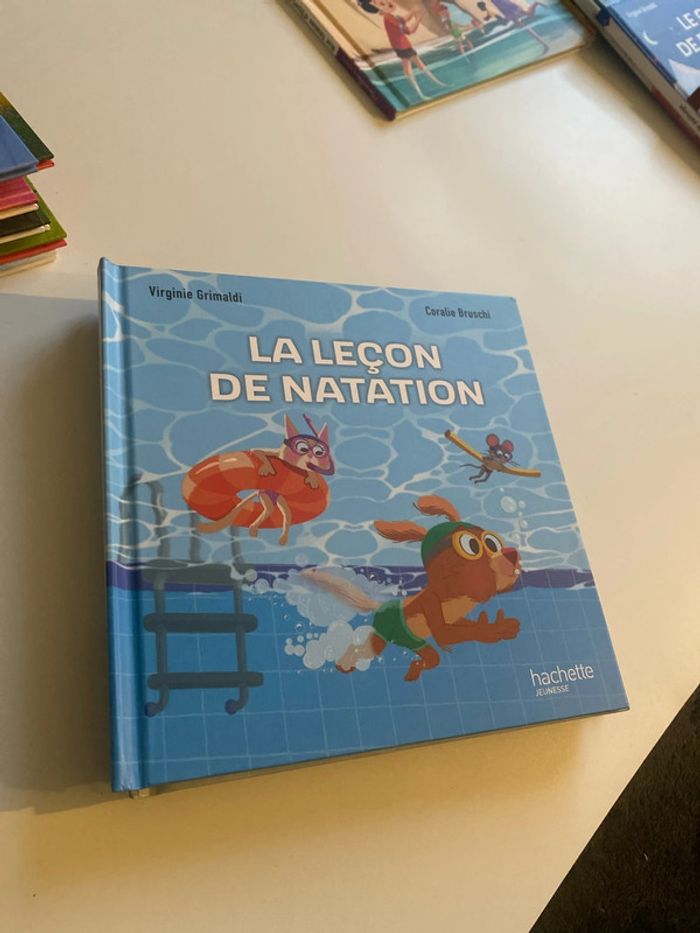 lot de 16 livres d’enfants de Virginie Grimaldi - photo numéro 12