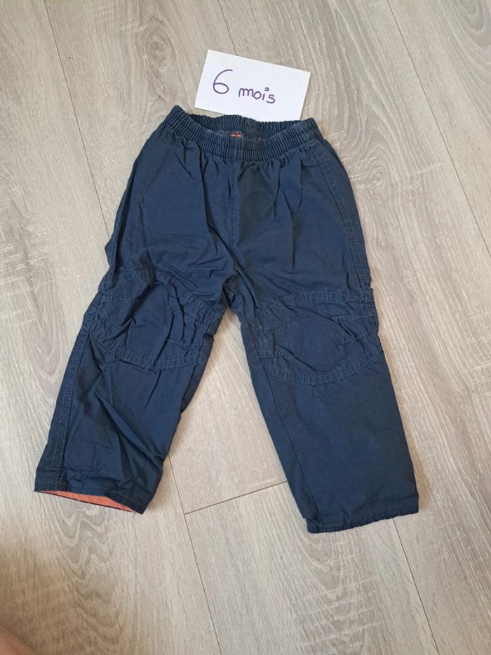 Pantalon 6 mois