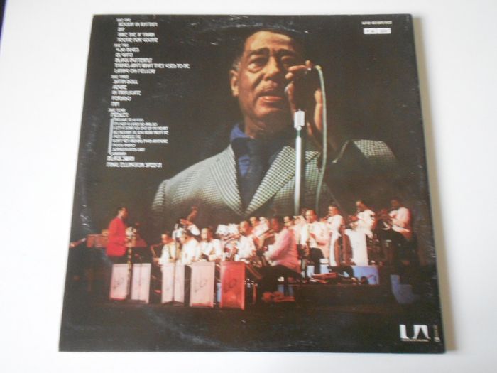 duke ellington's : 70th birthday concert - photo numéro 3
