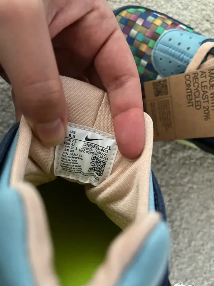 Nike Air Huarache Crater PRM - photo numéro 7