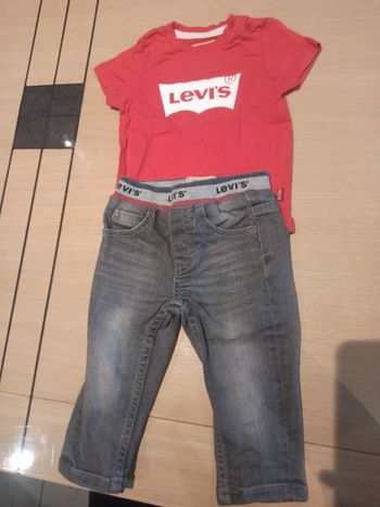 Ensme levi's