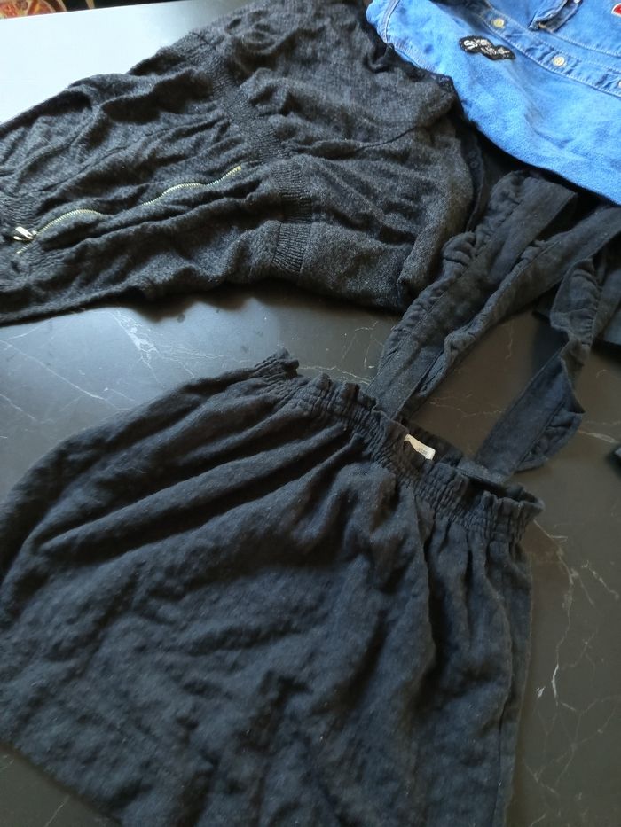 Lot robes Zara - photo numéro 4