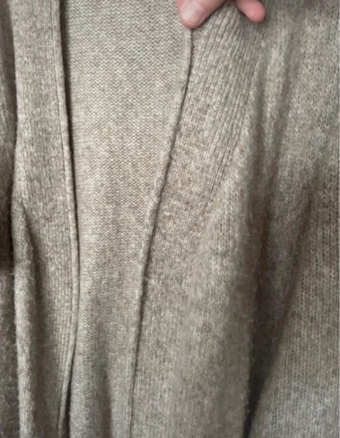 Gilet long - photo numéro 3