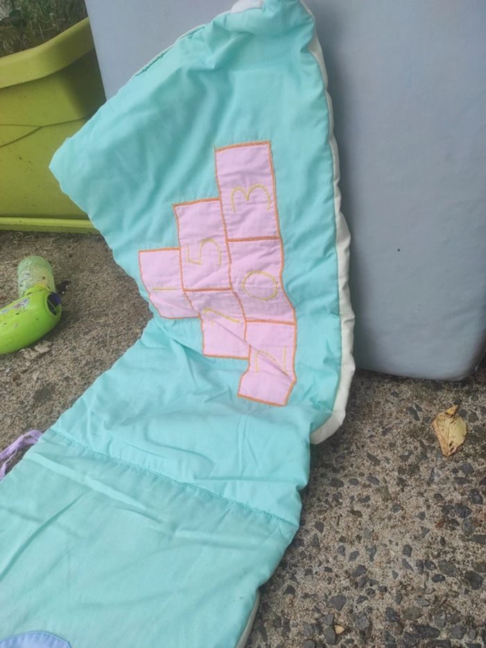 Demi tour de lit - photo numéro 3