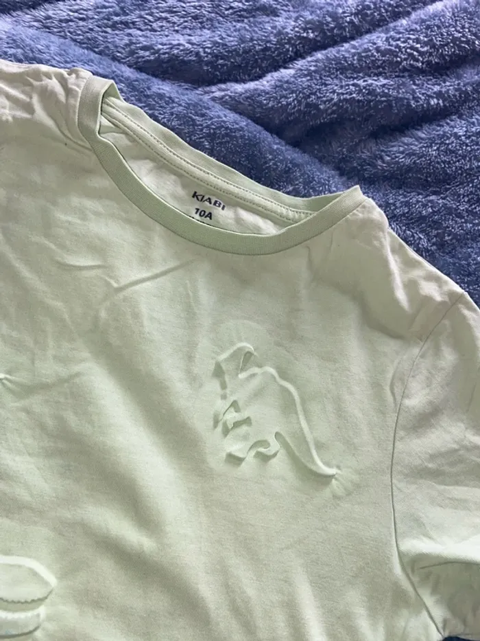 Tee-shirts dinosaures - photo numéro 2