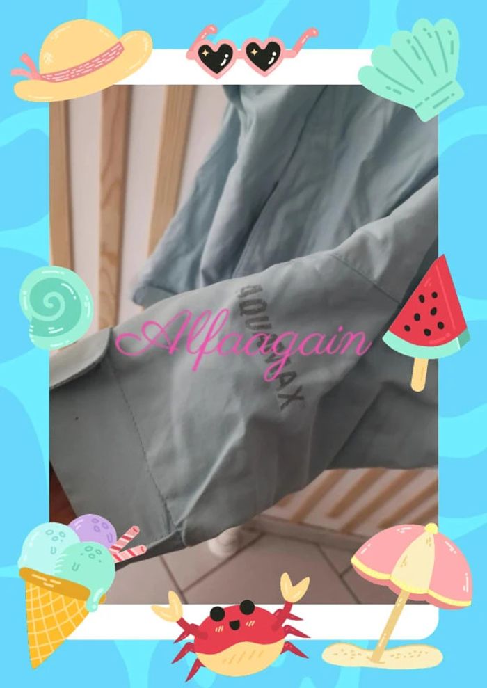 Veste coupe vent mc kinley 8ans - photo numéro 6