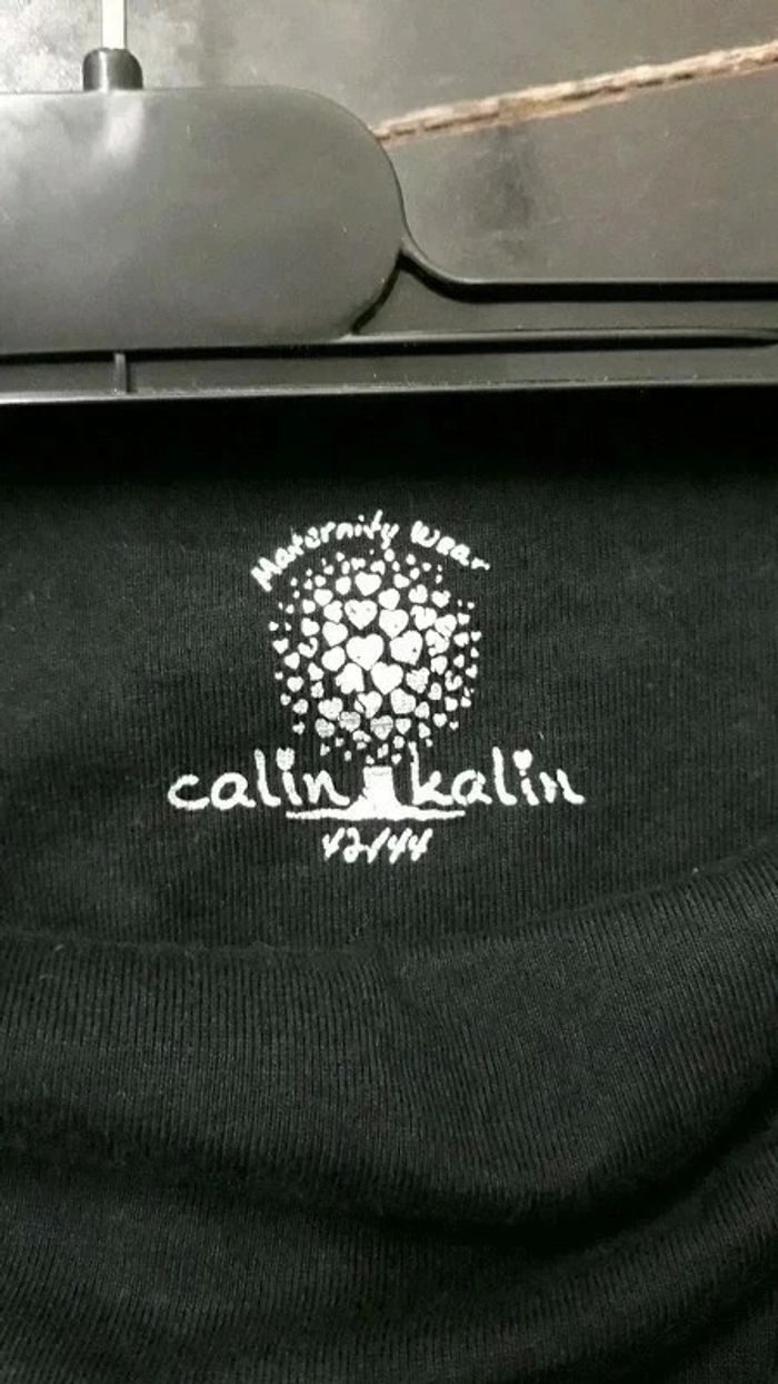 Lot de 4 Pantalons maternité + tee-shirt XL - photo numéro 3