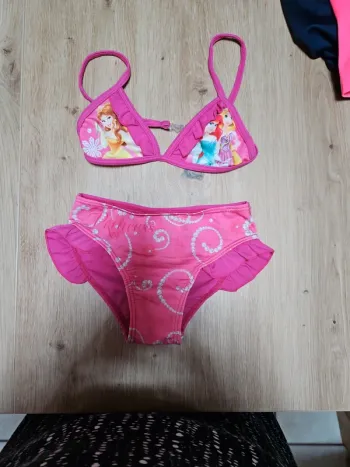 Maillot de bain Disney 4 ans