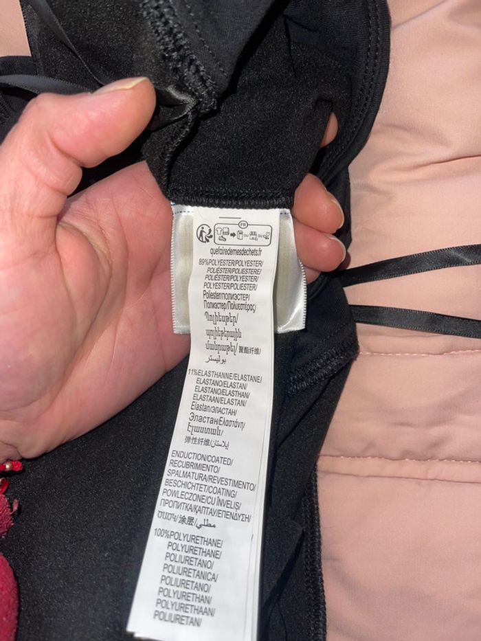 Legging de grossesse Kiabi – Taille 38-Neuf, jamais porté – Confort et style garantis ! - photo numéro 4
