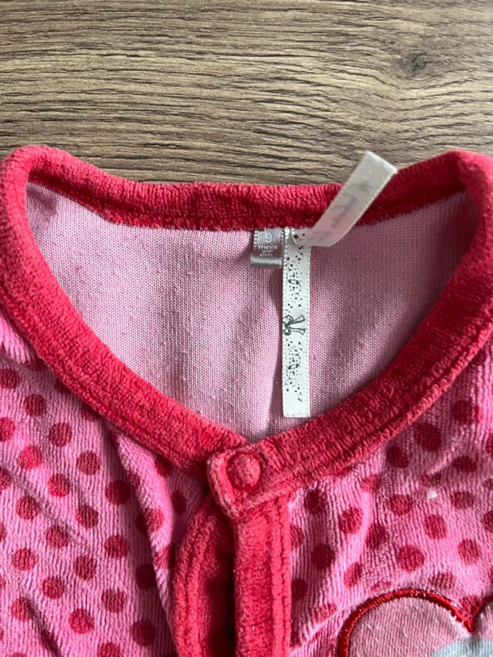 Pyjama - 9 mois - photo numéro 3