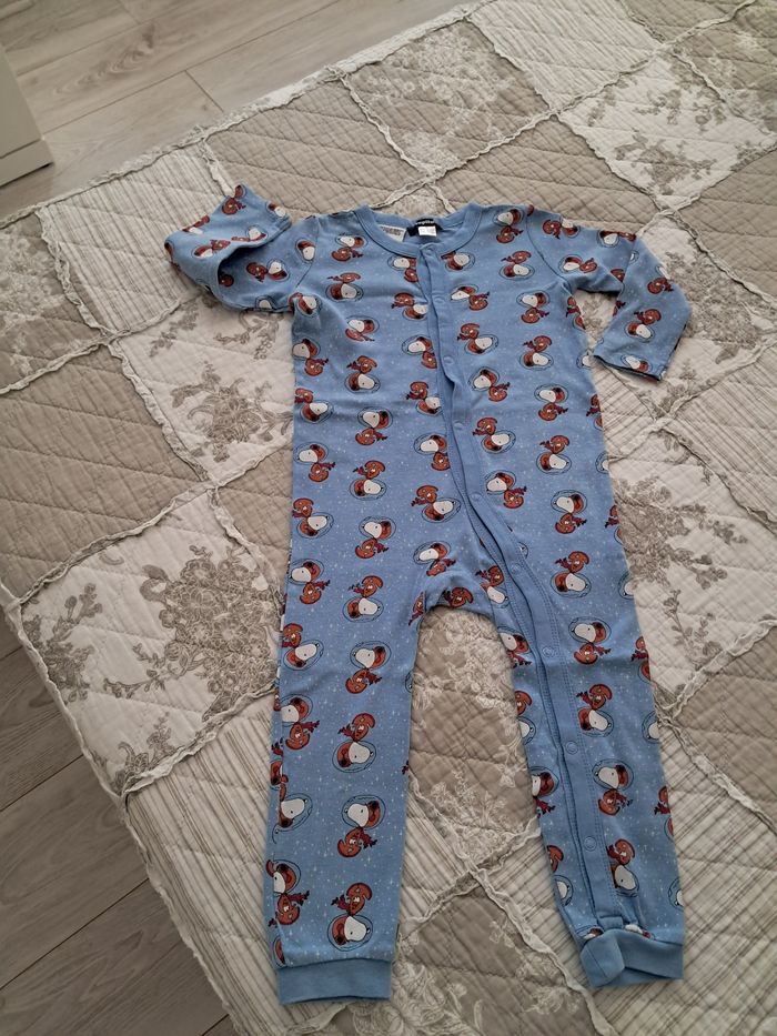 Pyjama garçon