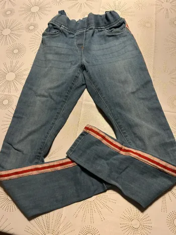 Jeans fille