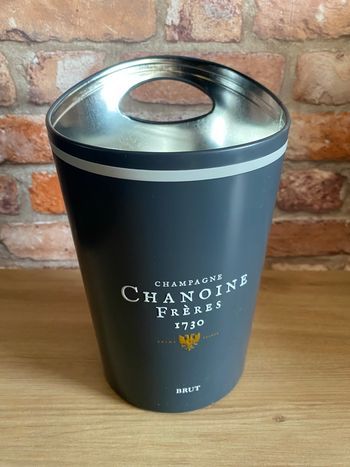 Seau à champagne 