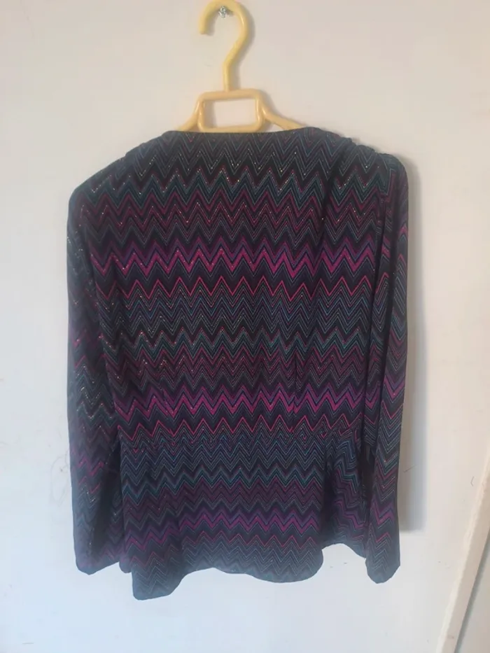 Blouse cache cœur Mosquitos Taille 44 - photo numéro 14