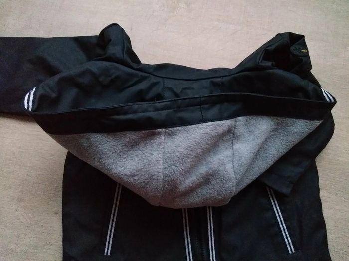 Manteau/ imperméable, marque tex, taille 12 mois, neuf - photo numéro 5