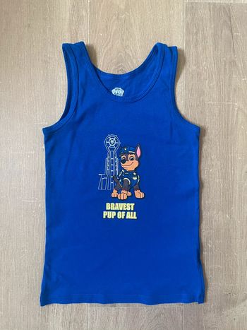 Débardeur Pat Patrouille - 7-8 ans - Lupilu