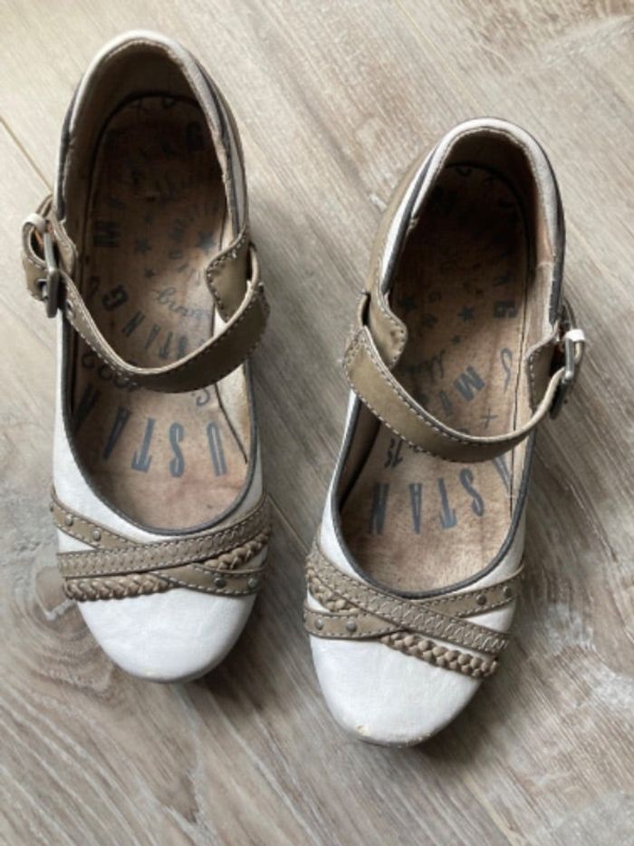 Escarpins petits talons