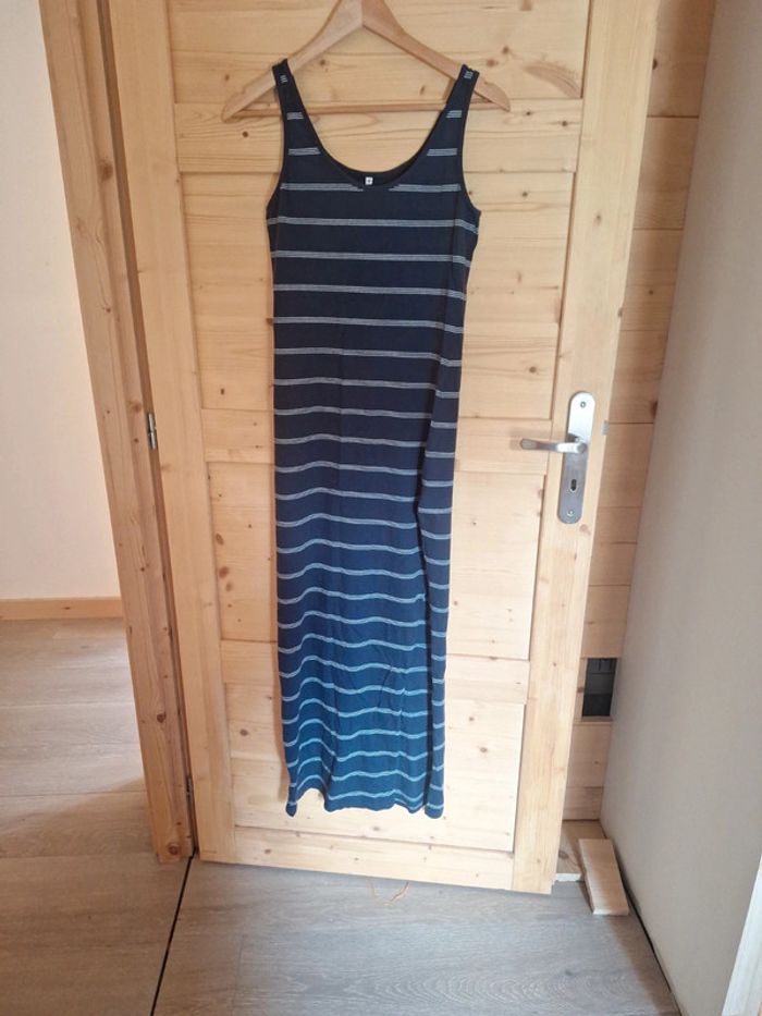 Robe longue