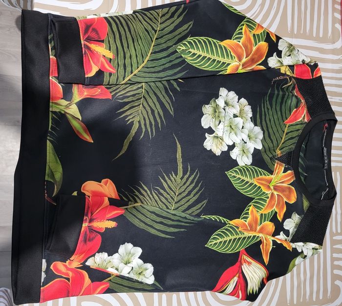 Pull Bershka taille M - photo numéro 2