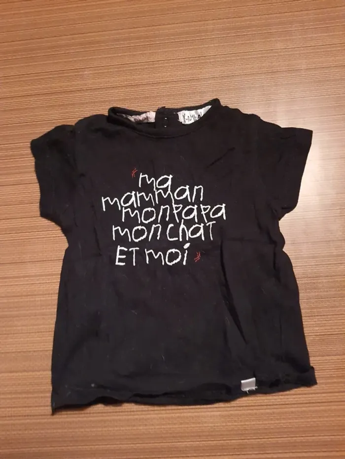 Tee-shirt