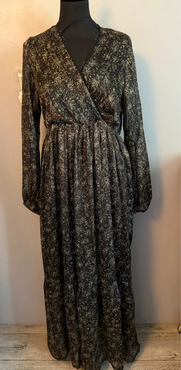 Robe longue Maela - photo numéro 2