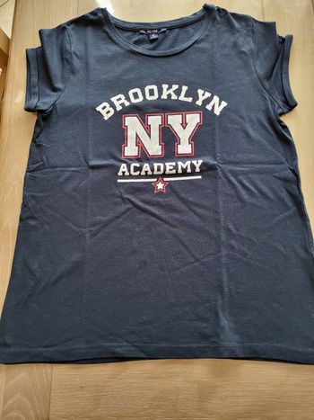 T-shirt manches courtes