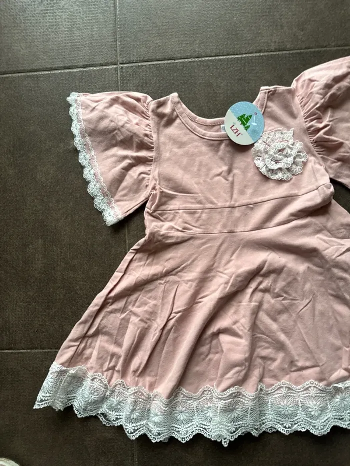 Robe fille - photo numéro 3