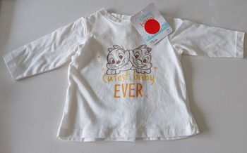 T shirt 3 mois
