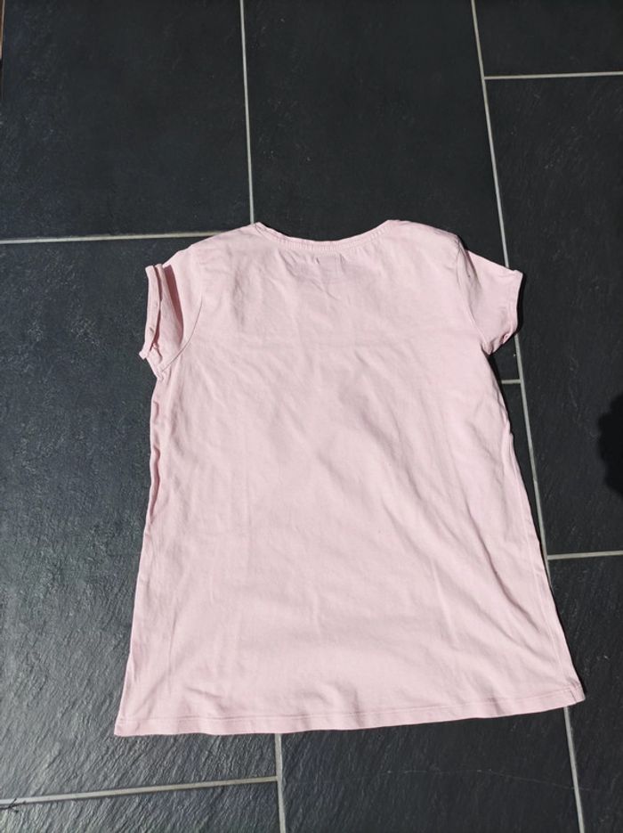 Joli tee-shirt fille 12 ans (146-152 cm) - photo numéro 3