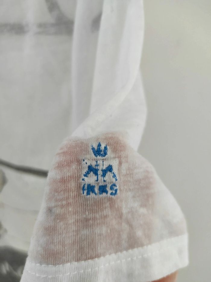 Tee-shirt manches courtes ikks - photo numéro 3